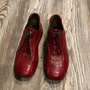 Paul Green ALL Leather Sneakers